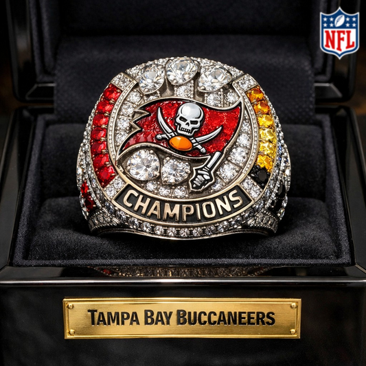 Premium NFL x TB Ring DATND TANTD 010426