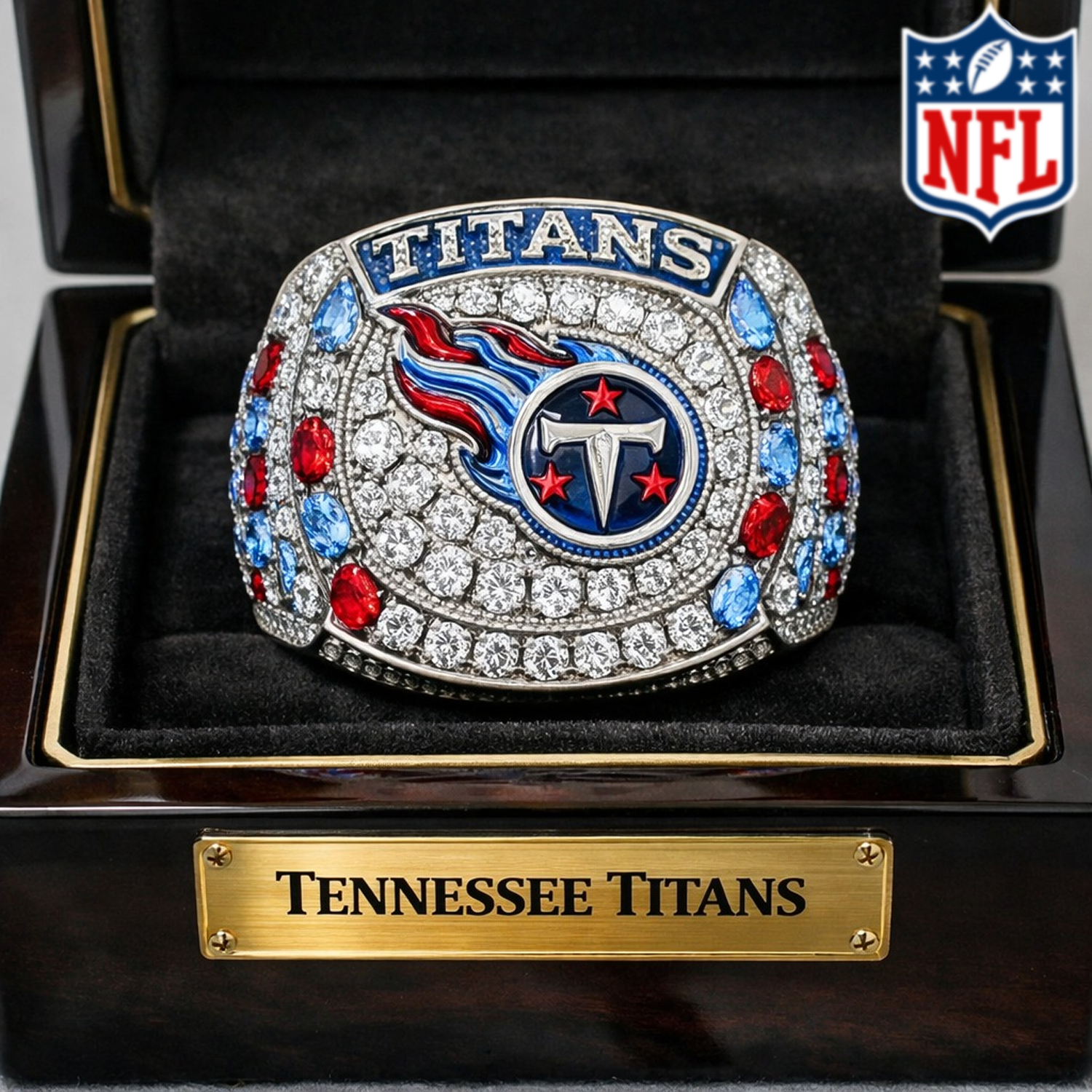 Premium NFL x TEN Ring DATND TANTD 010426