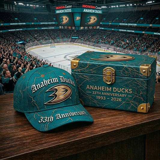 Premium NHL AD Anniversary Vintage Crackle Cap V22 NMD CTKT