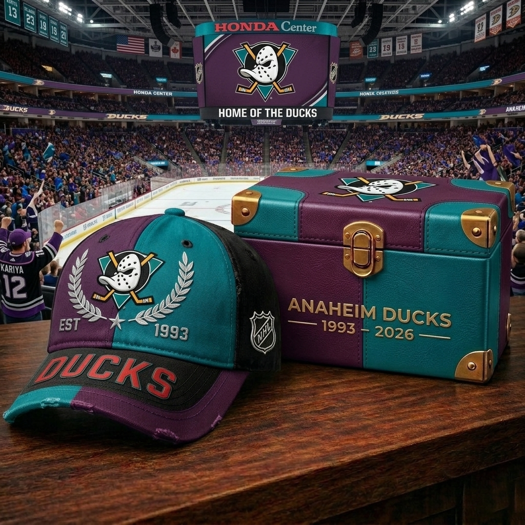 Premium NHL AD Heritage Crest Cap V30 NMD CTKT