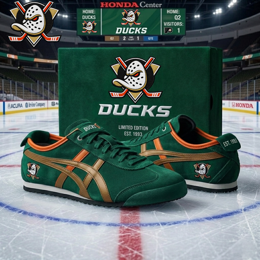 Premium NHL AD Heritage Tiger Shoes V1 NMD CTKT