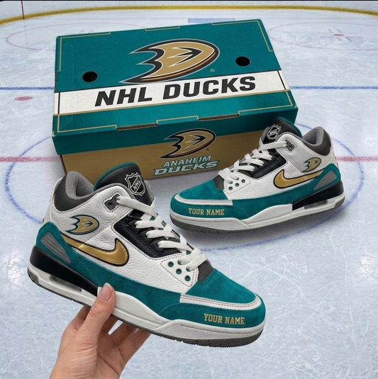 Premium NHL AD Pride AJ3 Sneaker V1 NMD CTKT