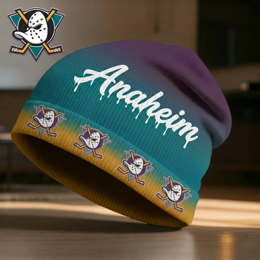 Premium NHL AD Pro Line Beanie Hat V2 NMD CTKT