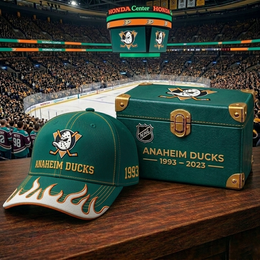 Premium NHL AD Retro Flame Cap V25 NMD CTKT
