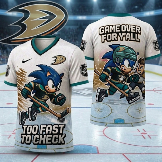 Premium NHL AD Sonic T-Shirt V2 NMD CTKT