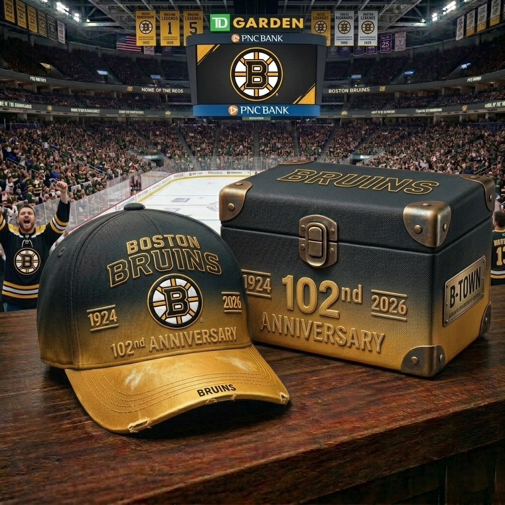 Premium NHL BB Anniversary Gradient Cap V31 NMD CTKT