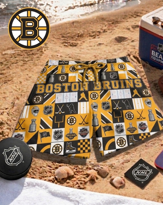 Premium NHL BB Beach Shorts V1 NMD CTKT