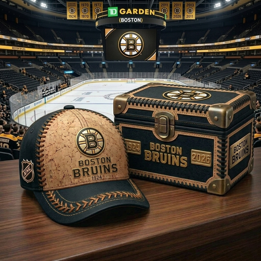 Premium NHL BB Cork Leather Cap V32 NMD CTKT