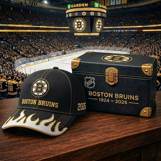 Premium NHL BB Retro Flame Cap V25 NMD CTKT
