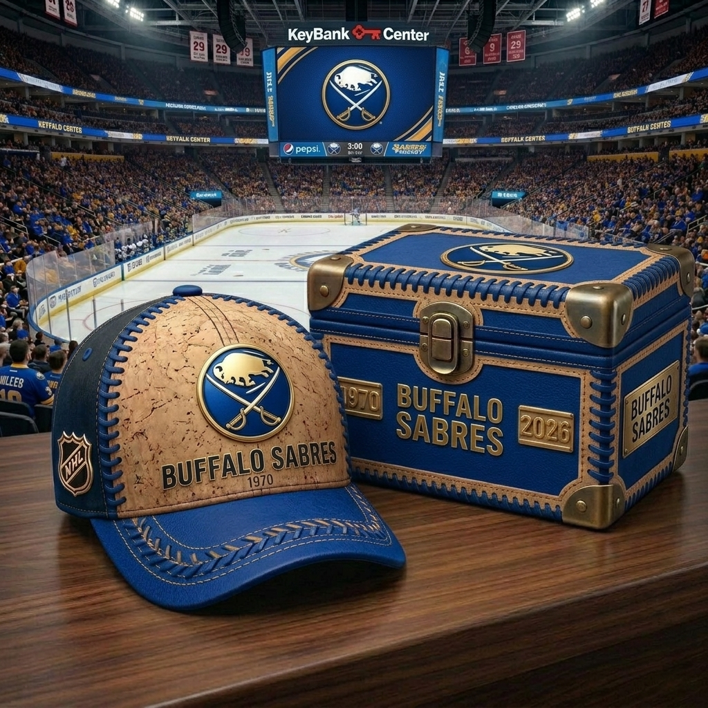 Premium NHL BS Cork Leather Cap V32 NMD CTKT