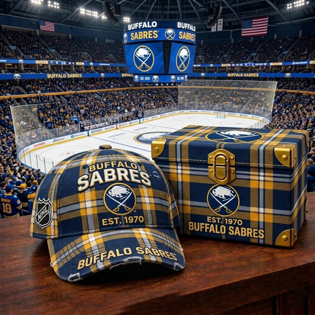 Premium NHL BS Heritage Checkered Cap V18 NMD CTKT