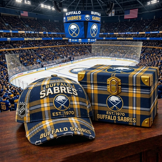 Premium NHL BS Heritage Checkered Cap V18 NMD CTKT