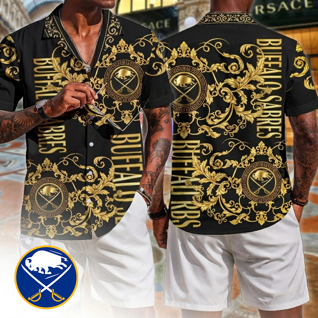 Premium NHL BS Luxury Hawaiin Shirt V1 NMD CTKT