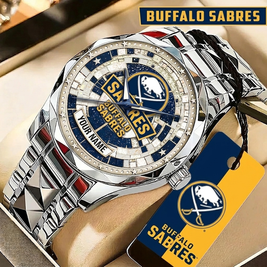 Premium NHL BS Luxury Stainless Steel Watch V1 NMD CTKT