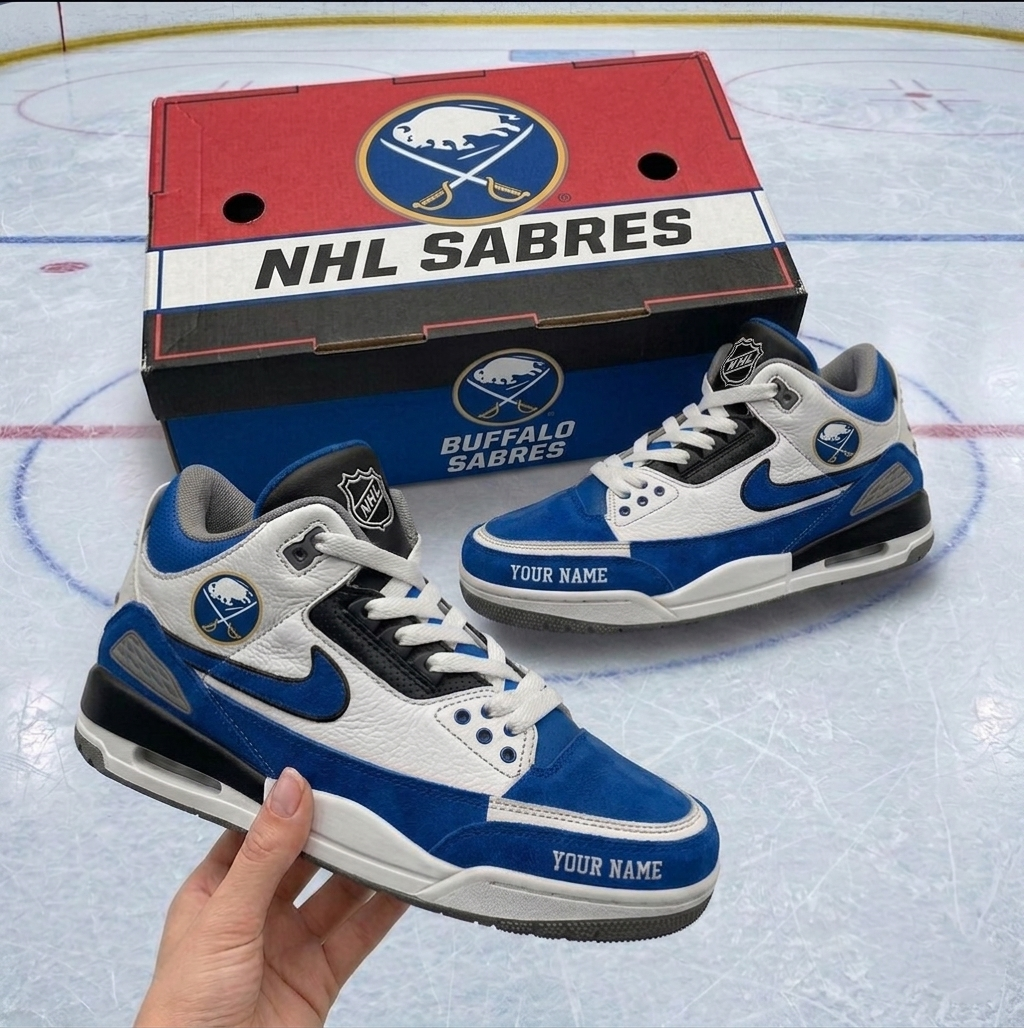 Premium NHL BS Pride AJ3 Sneaker V1 NMD CTKT