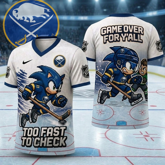 Premium NHL BS Sonic T-Shirt V2 NMD CTKT
