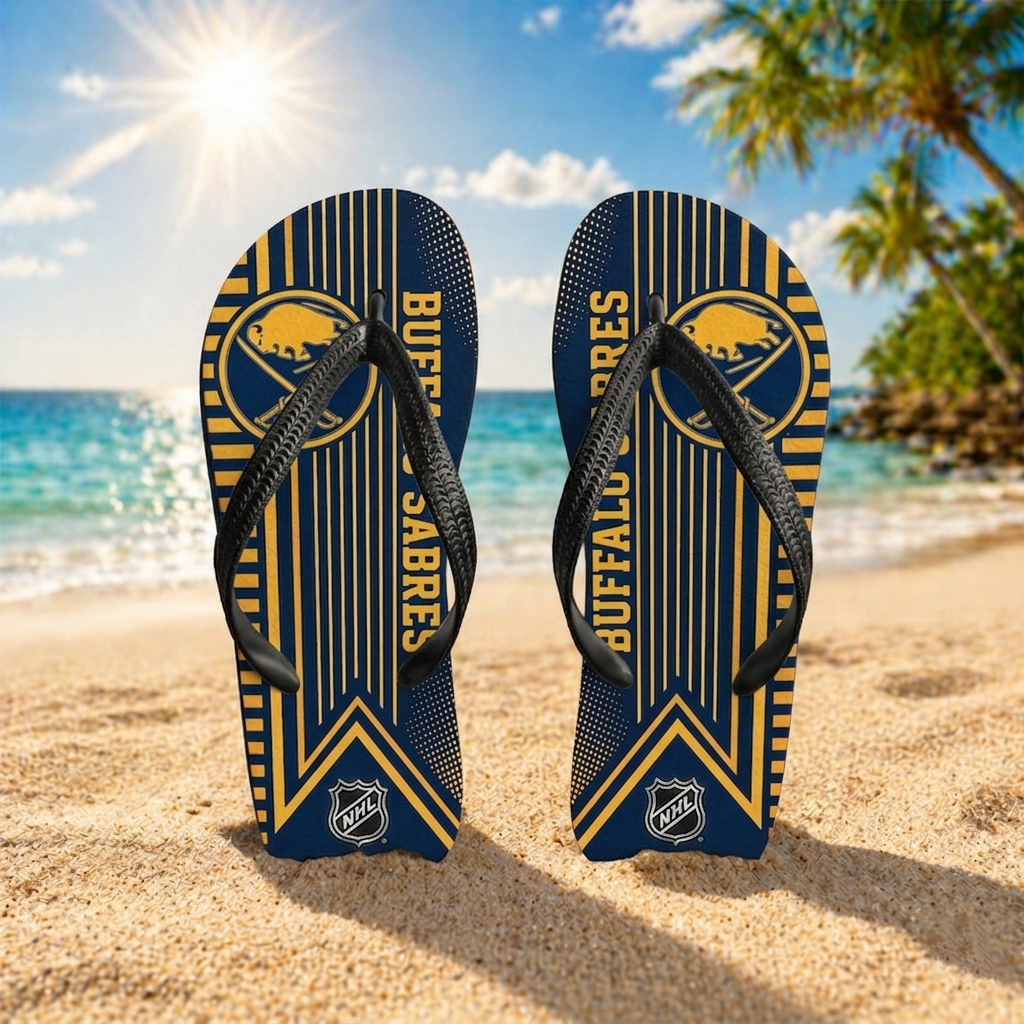 Premium NHL BS Summer Sporty Flip Flop V1 NMD CTKT