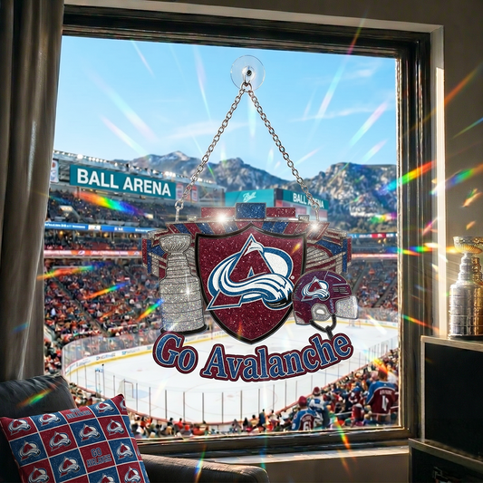 Premium NHL CA Game Day Suncatcher V1 NMD 230426 TTV