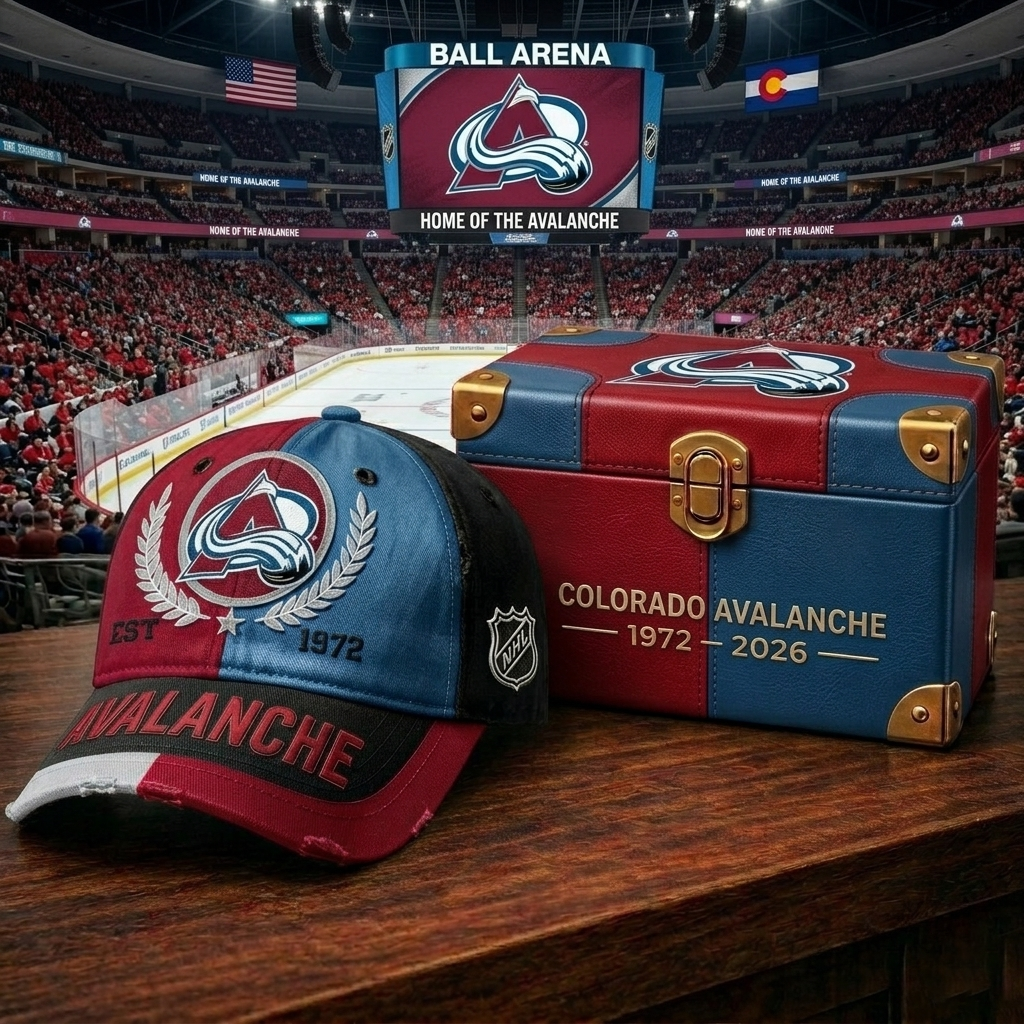 Premium NHL CA Heritage Crest Cap V30 NMD CTKT