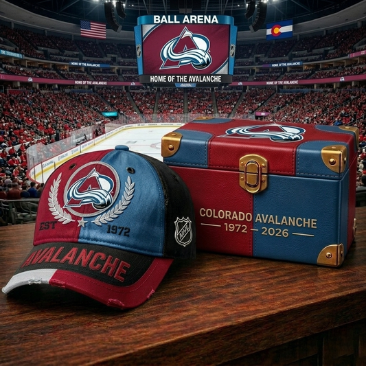 Premium NHL CA Heritage Crest Cap V30 NMD CTKT