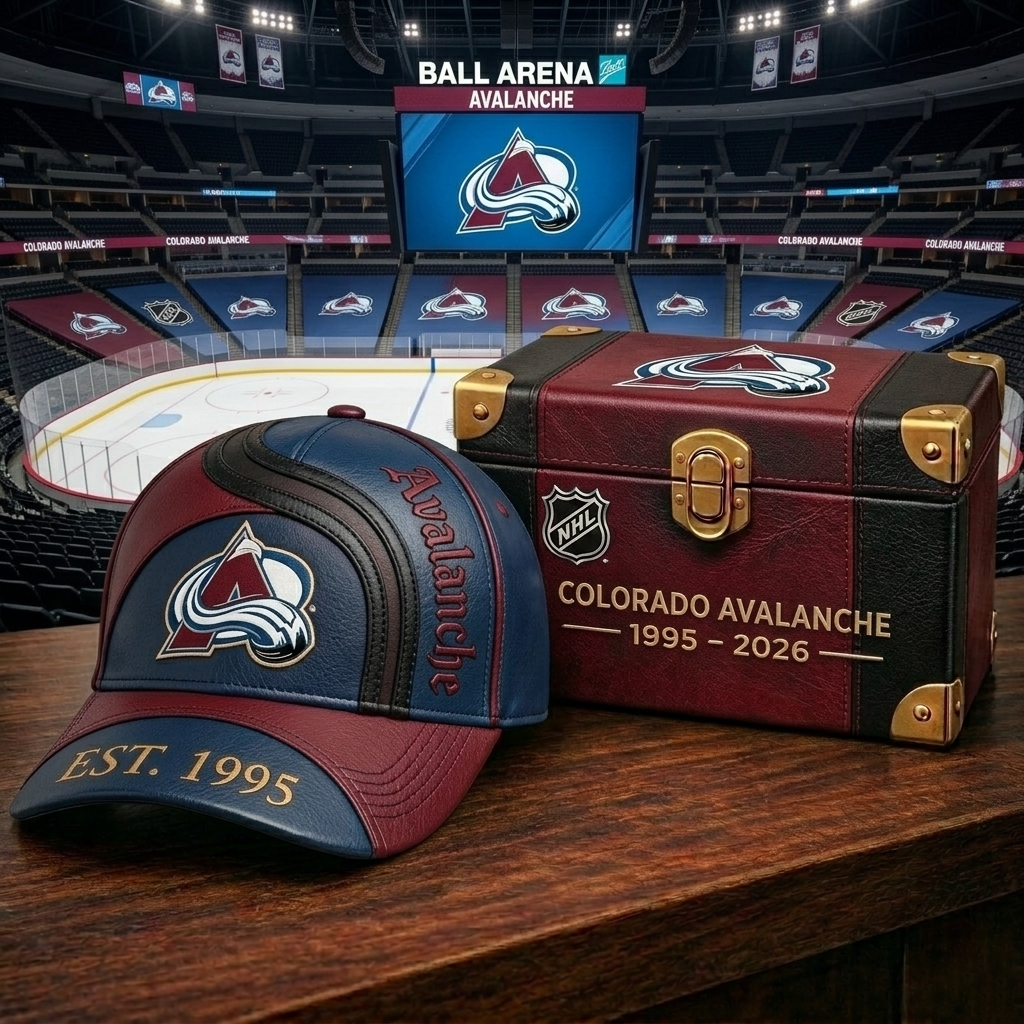 Premium NHL CA Heritage Leather Cap V20 NMD CTKT
