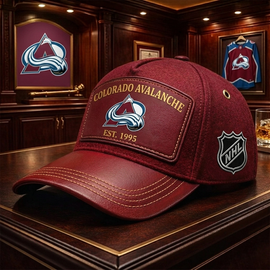 Premium NHL CA Heritage Leather Cap V29 NMD CTKT