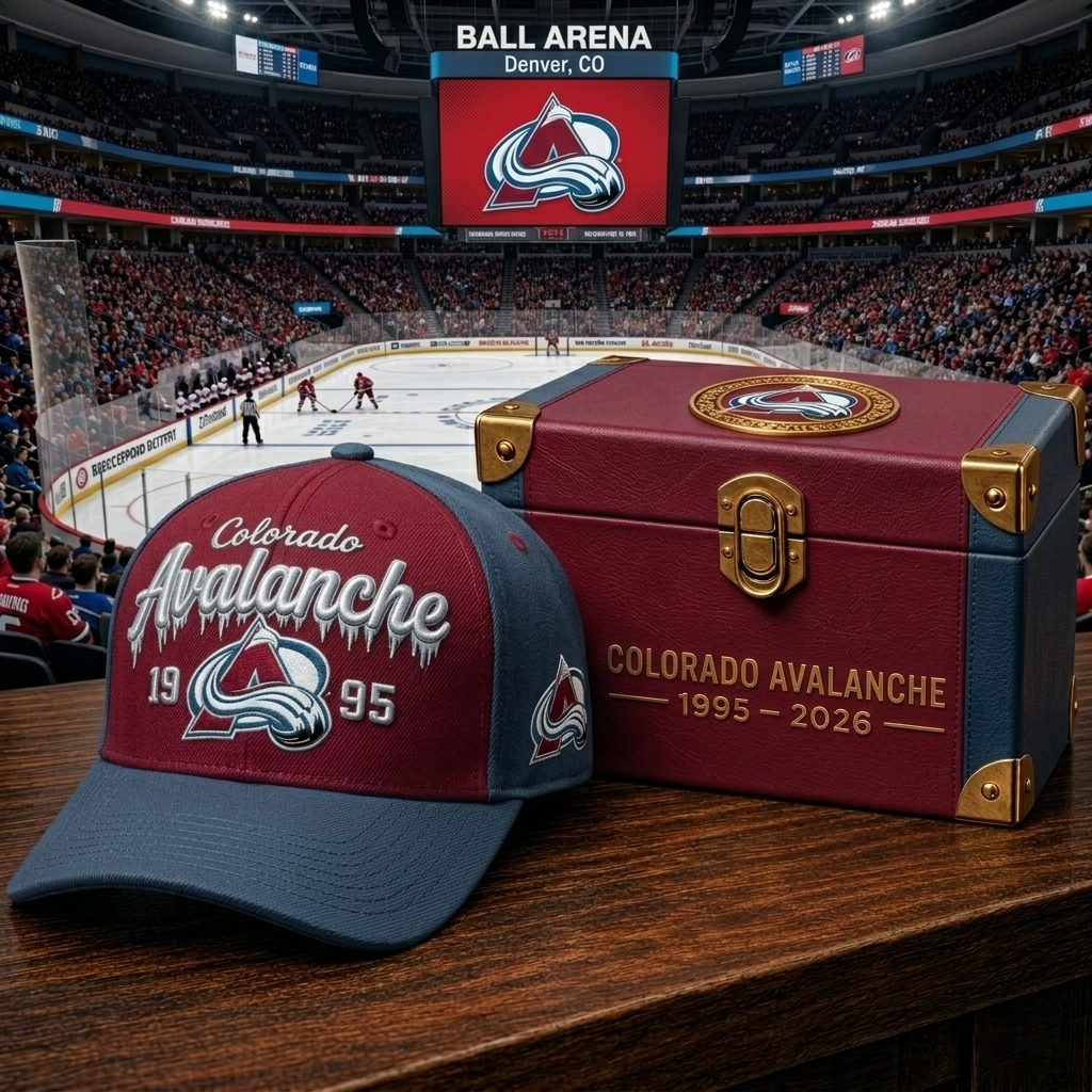 Premium NHL CA Ice Drip Cap V28 NMD CTKT