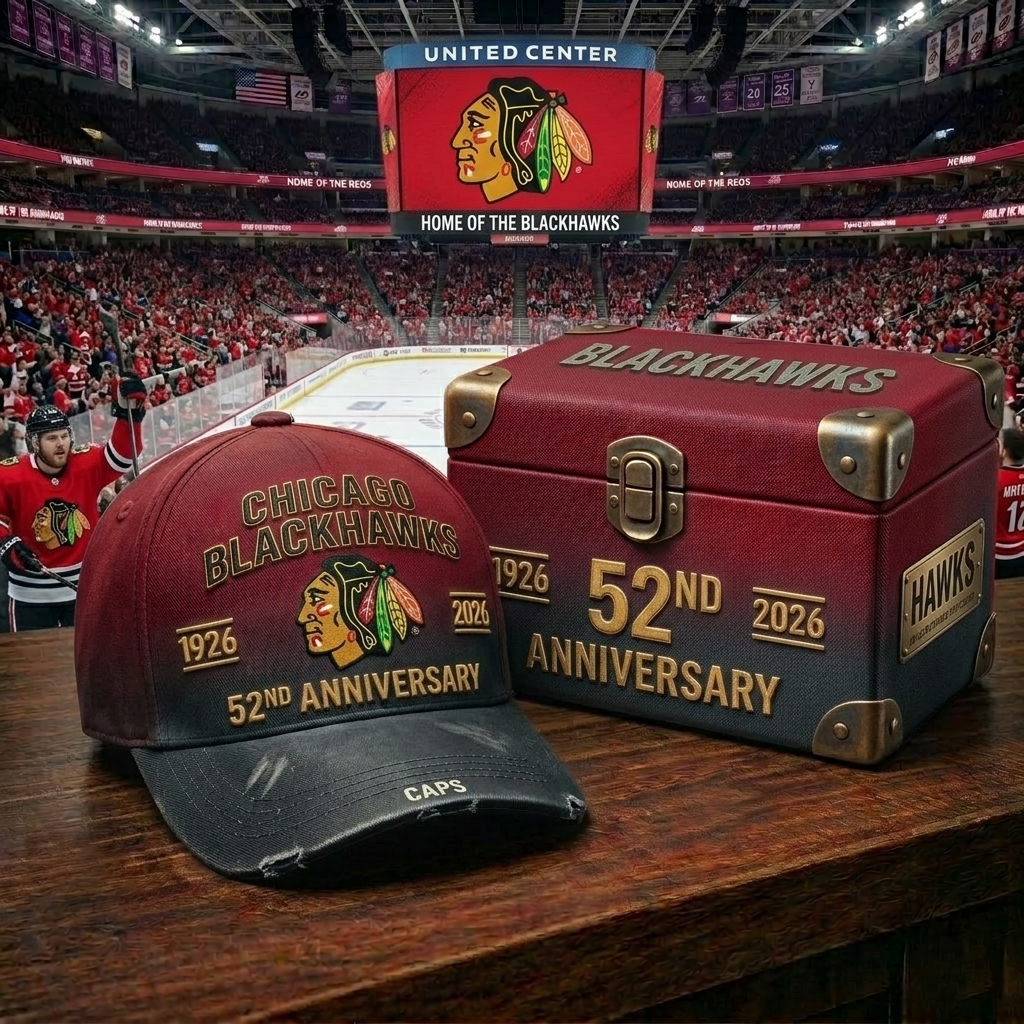 Premium NHL CB Anniversary Gradient Cap V31 NMD CTKT