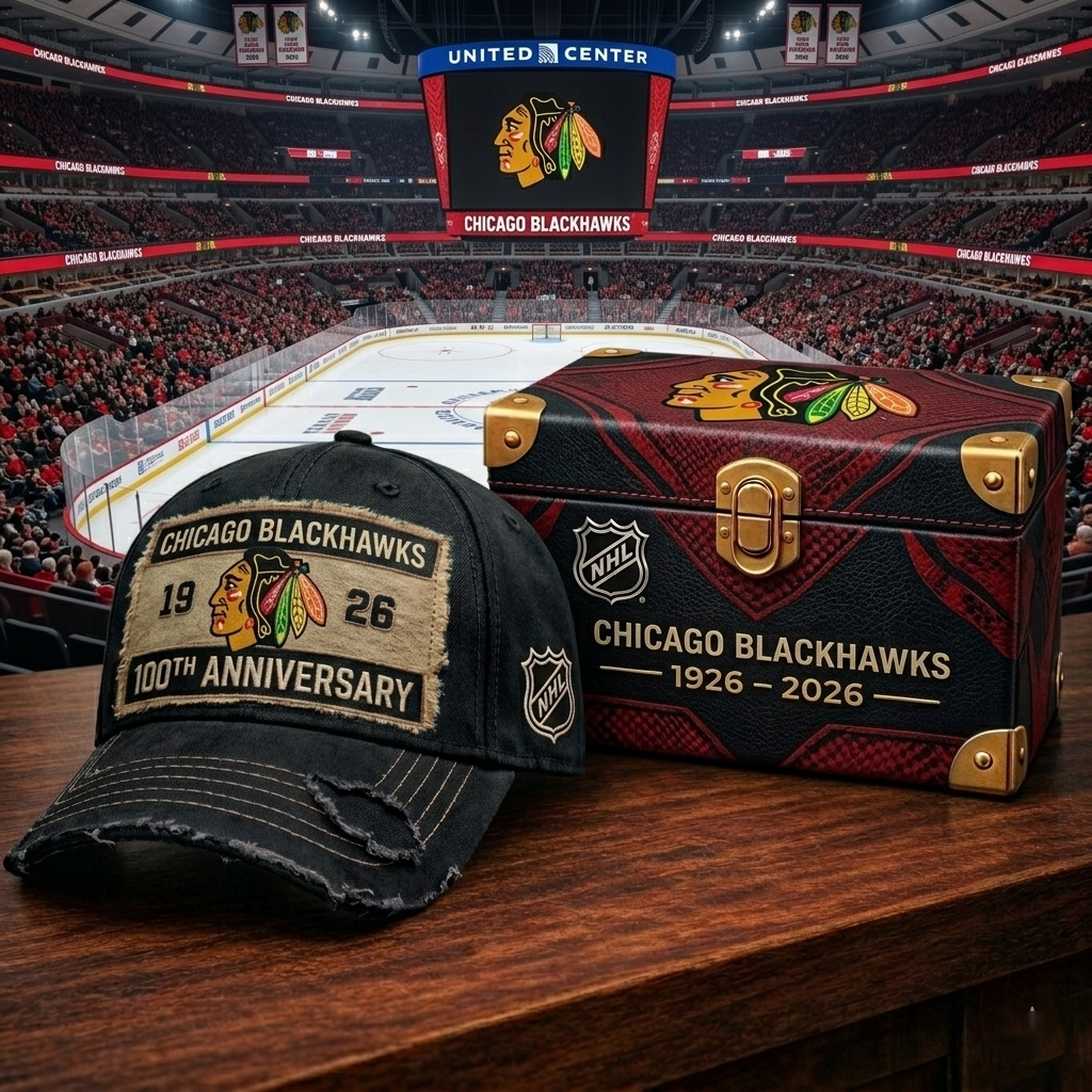 Premium NHL CB Legacy Distressed Edition Cap V19 NMD CTKT