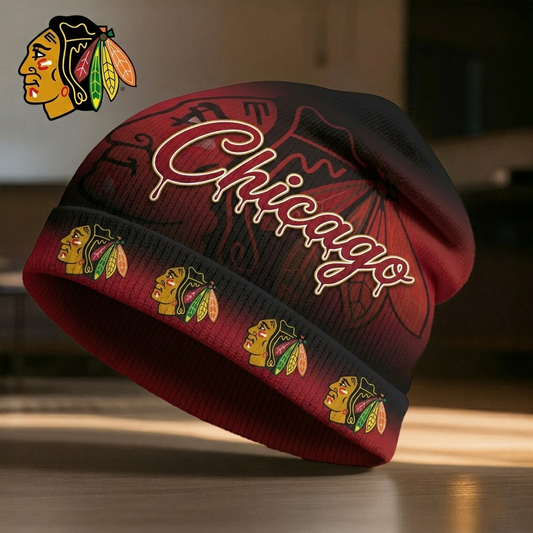 Premium NHL CB Pro Line Beanie Hat V2 NMD CTKT