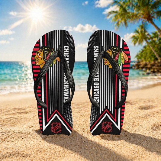Premium NHL CB Summer Sporty Flip Flop V1 NMD CTKT
