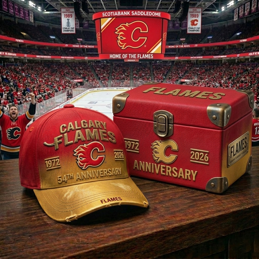 Premium NHL CF Anniversary Gradient Cap V31 NMD CTKT