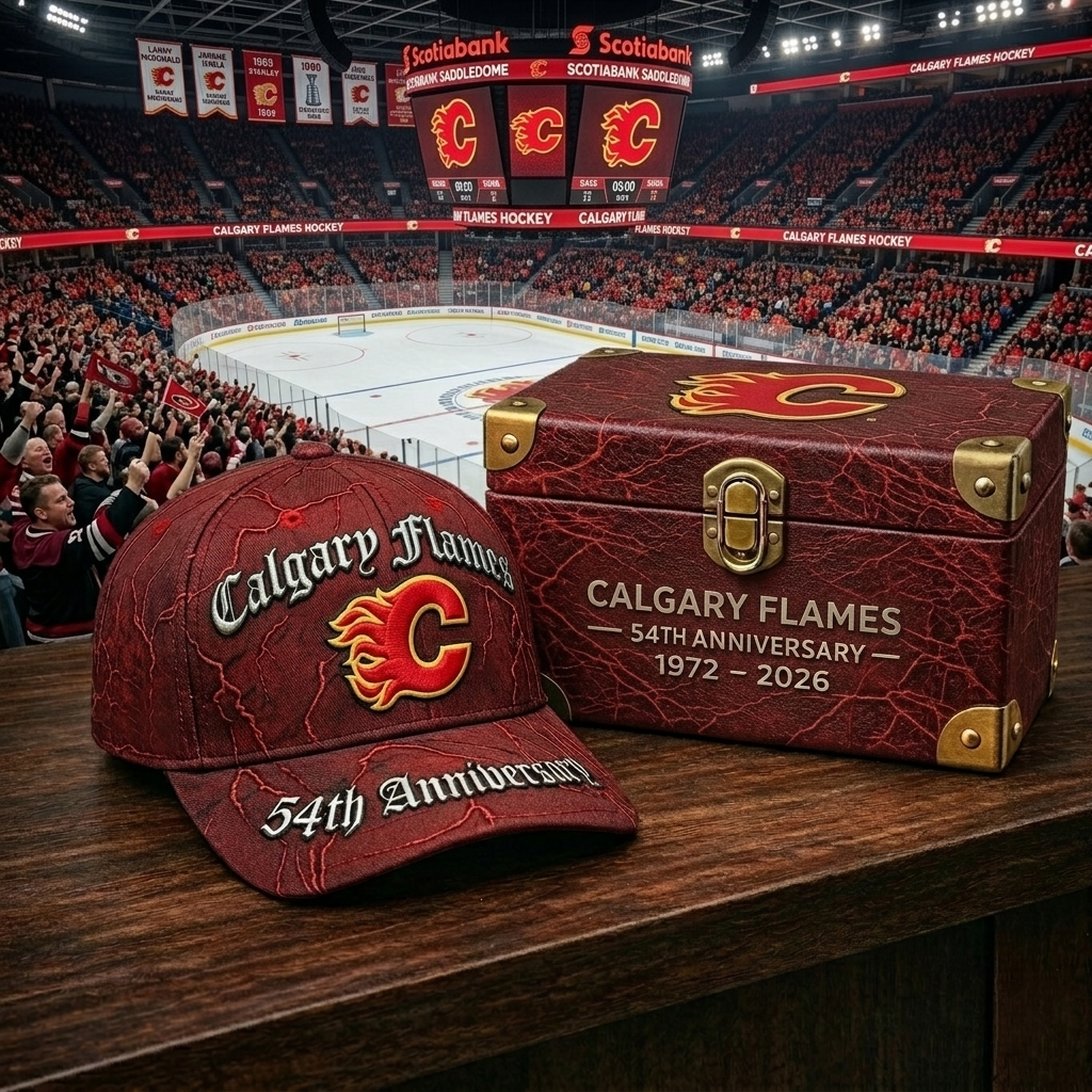 Premium NHL CF Anniversary Vintage Crackle Cap V22 NMD CTKT