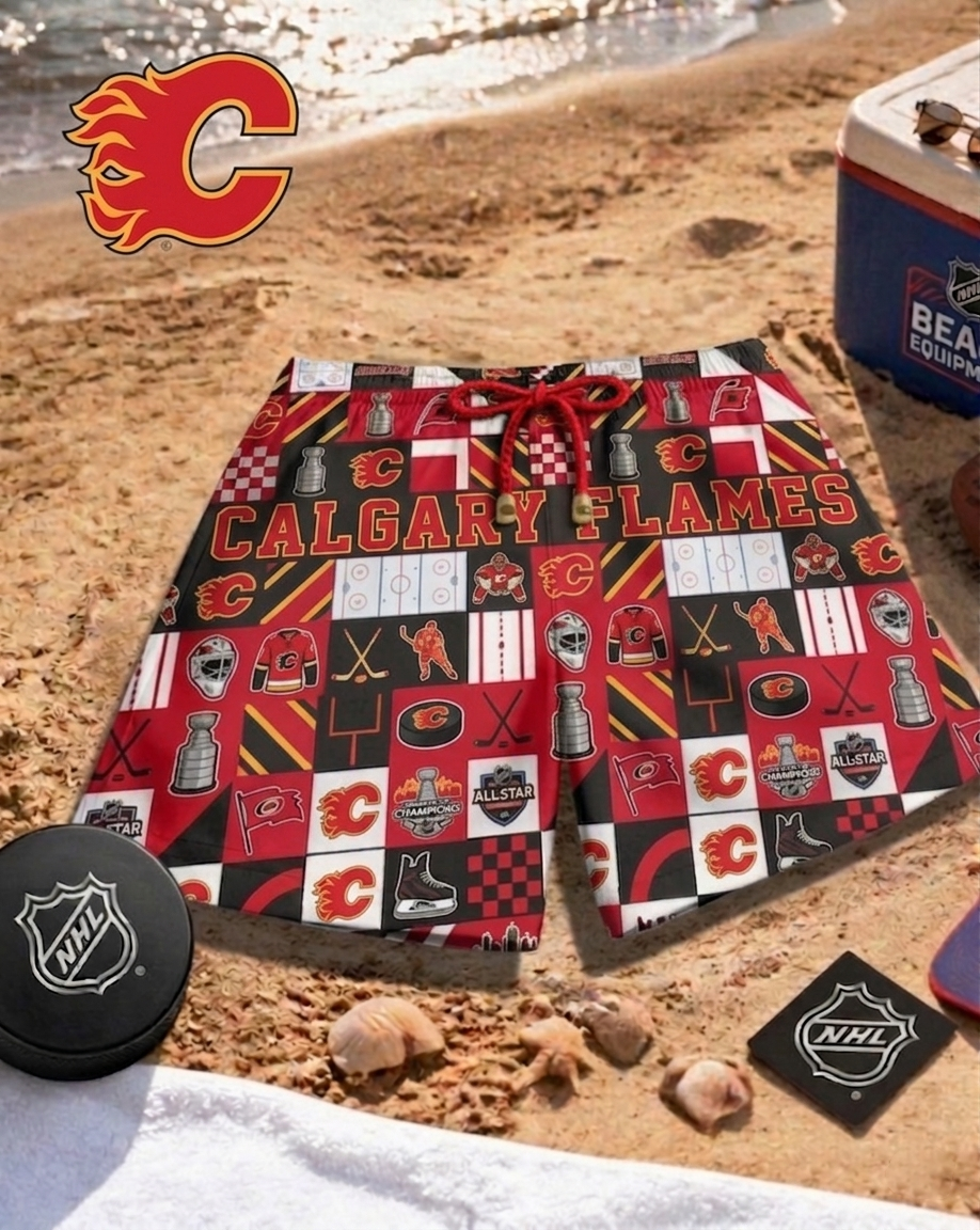 Premium NHL CF Beach Shorts V1 NMD CTKT