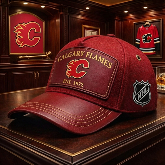 Premium NHL CF Heritage Leather Cap V29 NMD CTKT