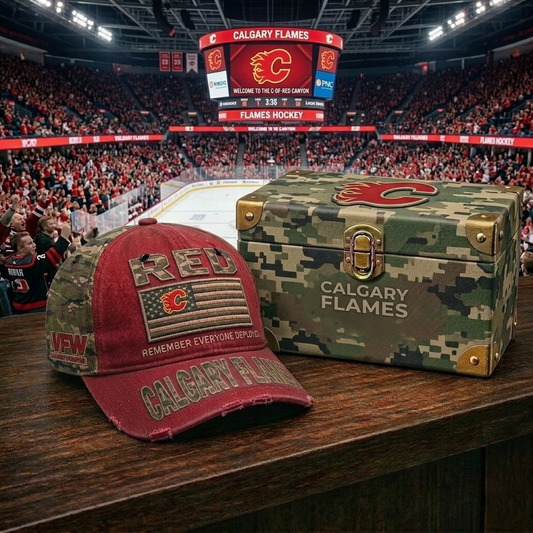Premium NHL CF Remember Everyone Deployed Cap V23 NMD CTKT