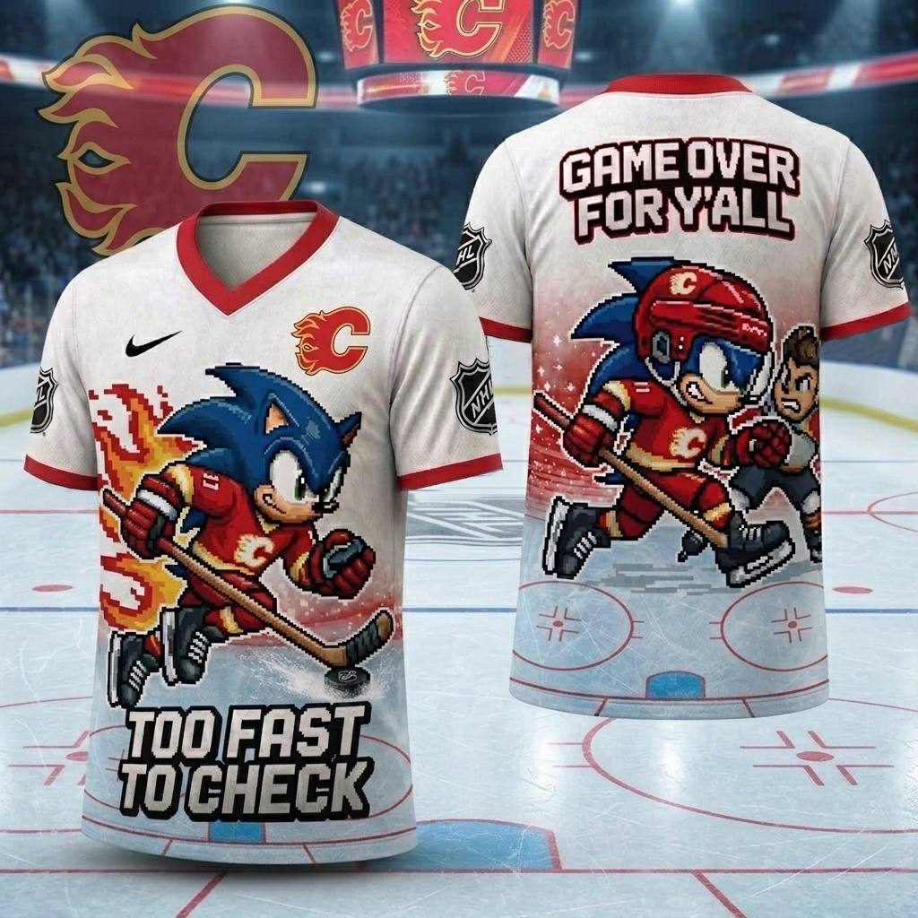 Premium NHL CF Sonic T-Shirt V2 NMD CTKT