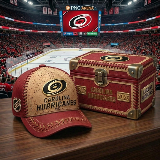 Premium NHL CH Cork Leather Cap V32 NMD CTKT
