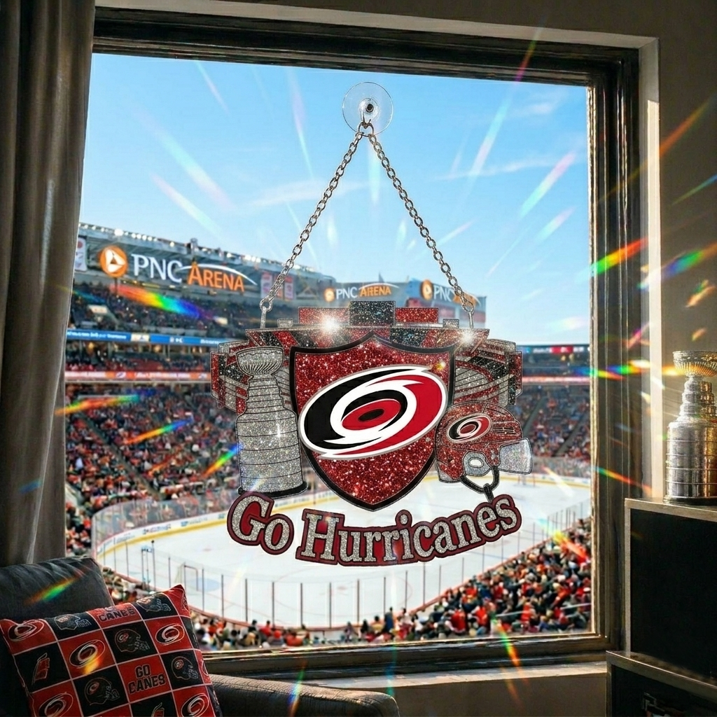 Premium NHL CH Game Day Suncatcher V1 NMD 230426 TTV