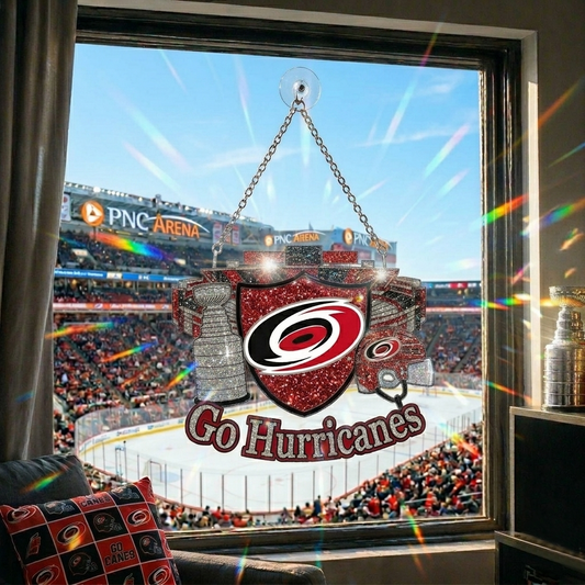 Premium NHL CH Game Day Suncatcher V1 NMD 230426 TTV