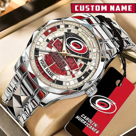 Premium NHL CH Luxury Stainless Steel Watch V1 NMD CTKT