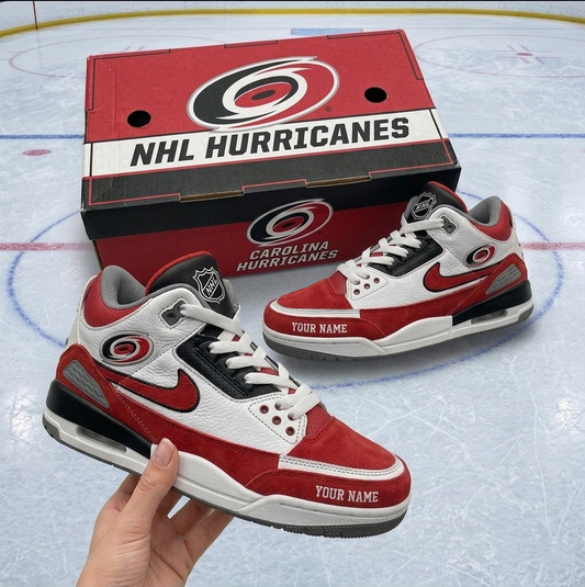 Premium NHL CH Pride AJ3 Sneaker V1 NMD CTKT