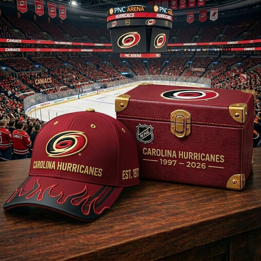 Premium NHL CH Retro Flame Cap V25 NMD CTKT