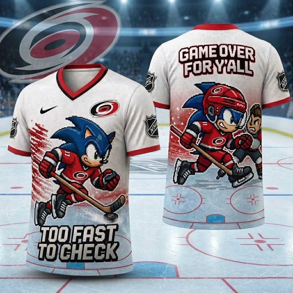 Premium NHL CH Sonic T-Shirt V2 NMD CTKT