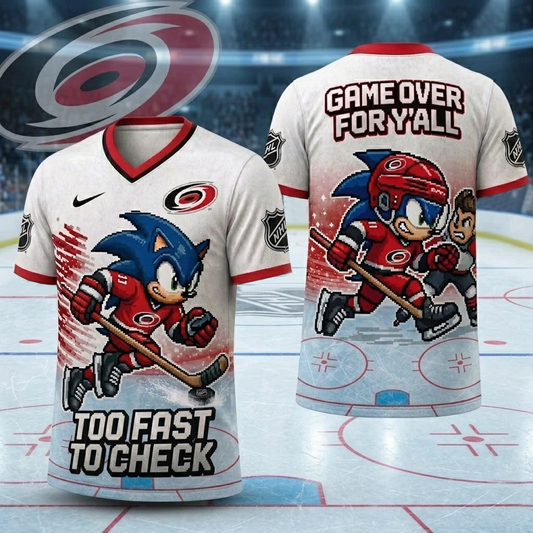 Premium NHL CH Sonic T-Shirt V2 NMD CTKT