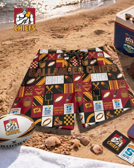 Premium SRP CHI Beach Shorts V1 NMD CTKT