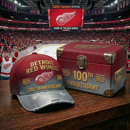 Premium NHL DRW Anniversary Gradient Cap V31 NMD CTKT