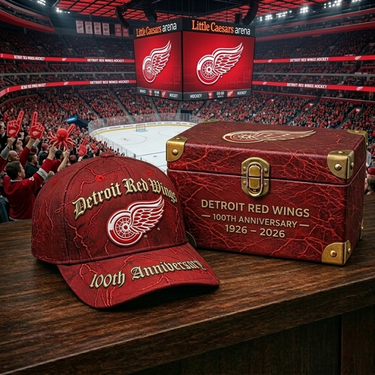 Premium NHL DRW Anniversary Vintage Crackle Cap V22 NMD CTKT