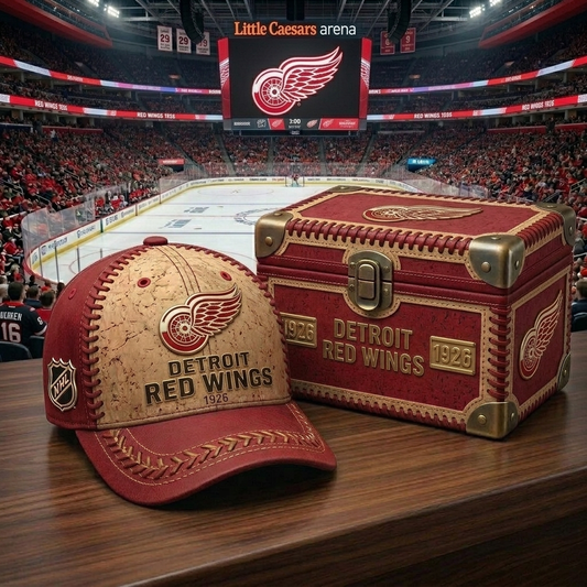 Premium NHL DRW Cork Leather Cap V32 NMD CTKT