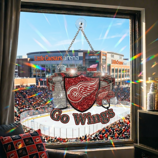 Premium NHL DRW Game Day Suncatcher V1 NMD 230426 TTV